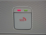 あおり運転や急病、事故など緊急時にオペレーターに繋がり警察や消防への手配をサポートしてくれて安心のSOSコール