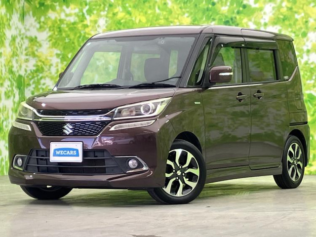 ソリオバンディット 1.2 ハイブリッド(HYBRID) MV 