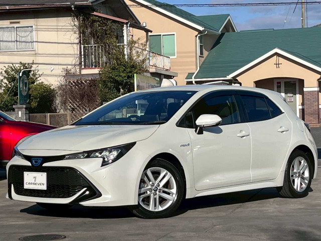 トヨタ カローラスポーツ 