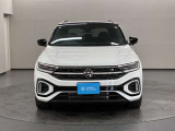 T-Roc TDI 4モーション Rライン ブラック スタイル ディーゼル 4WD 
