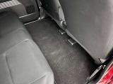 フロアマットもきれいな状態です。