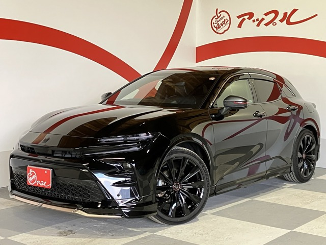 クラウンスポーツ 2.5 Z E-Four 4WD 