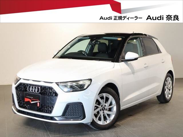 A1スポーツバック 25 TFSI アドバンスド