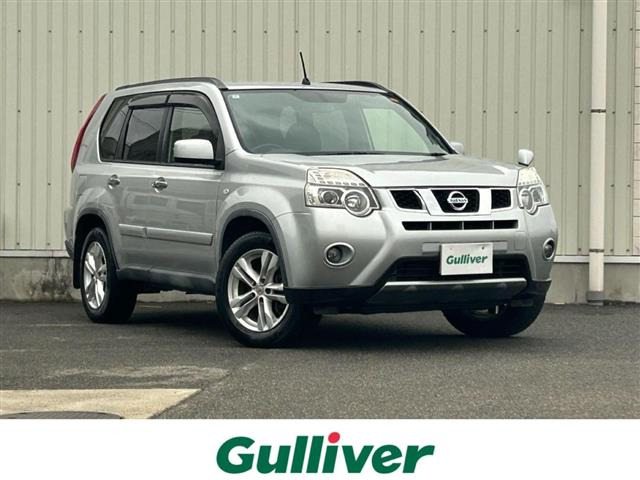 エクストレイル2.0 20GT S ディーゼル 4WD本革シート