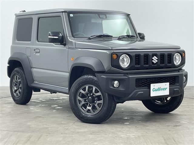 ジムニーシエラ 1.5 JC 4WD 4WD ワンオーナー