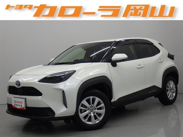 ヤリスクロス 1.5 ハイブリッド G 