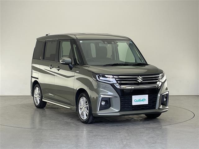 ソリオ 1.2 ハイブリッド(HYBRID)  MZ 修復歴無し