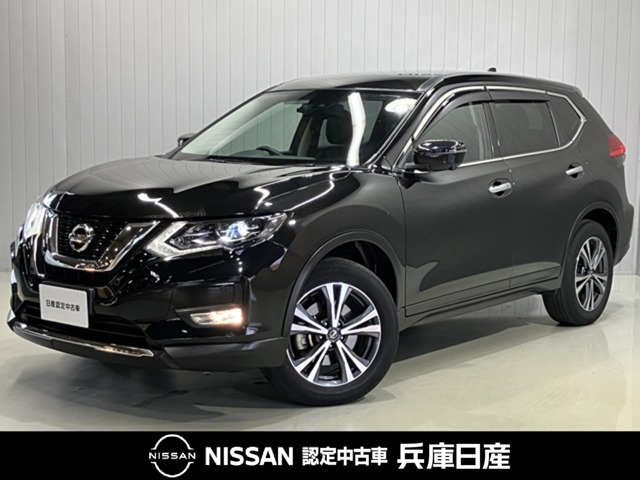 エクストレイル2.0 20X 3列車