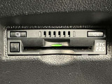 高速道路をスイスイッと通過の『ETC2.0』付き!ETCカードをお持ちでない方は、トヨタETCカードもございますので、ご相談下さいね!詳しくはスタッフまで!