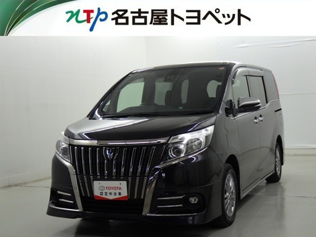 エスクァイア 2.0 Gi ブラック テイラード