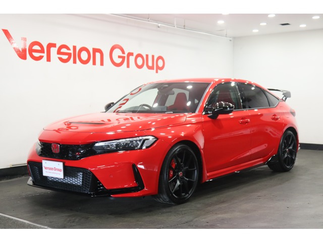 シビックタイプR 2.0 