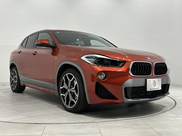 X2 xドライブ18d MスポーツX 4WD 