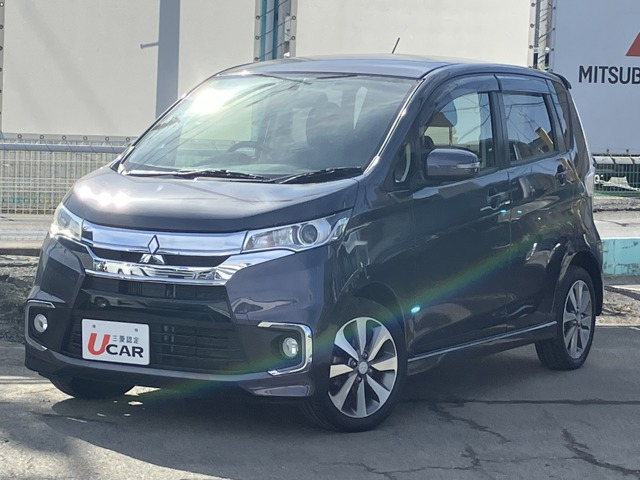 eKカスタム T 4WD