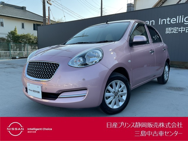 マーチ 1.2 ボレロ 