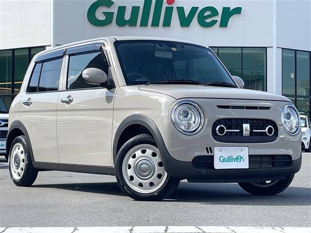 アルトラパンLC X 4WD4WD 修復歴無し