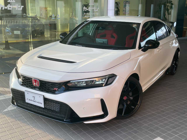 シビックタイプR 2.0 