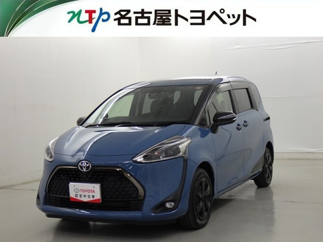 シエンタ 1.5 G グランパー