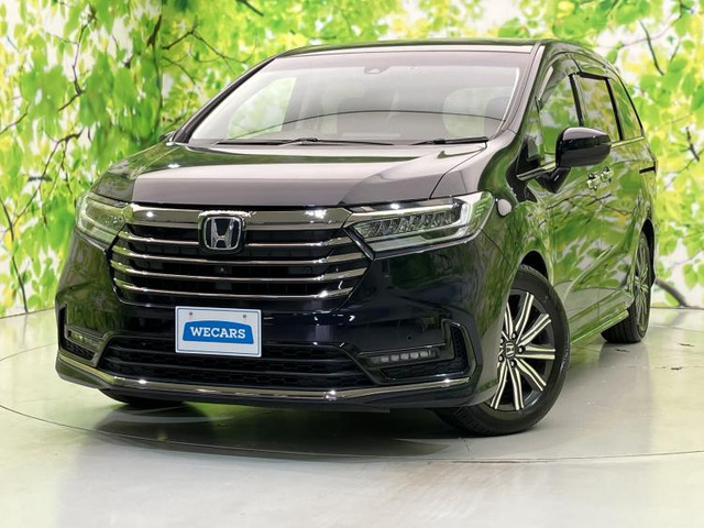 オデッセイ 2.4 アブソルート 