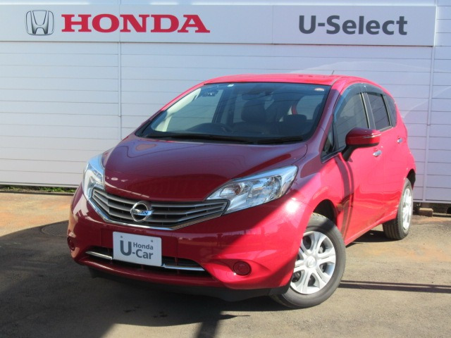 ノート1.2 メダリスト X FOUR 4WD