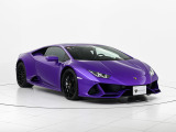 Huracan EVO Coupeのご紹介です。