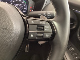 クルーズコントロールを装備しています。高速道路などで一定の速度で走ってくれるので運転が楽ですよ!速度を設定できますので、スピードの出しすぎにも注意できます。