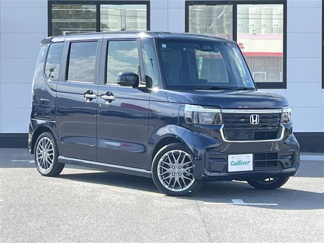 N-BOXカスタム ターボ 修復歴無し