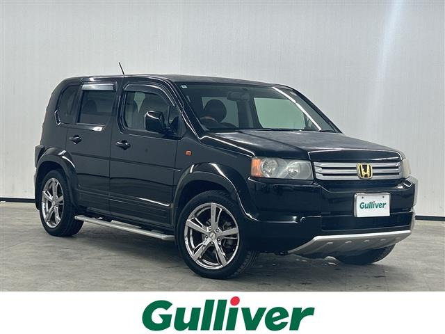 クロスロード1.8 18L HIDエディション修復歴無し