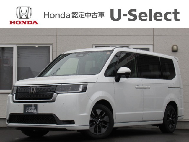 ステップワゴン 1.5 スパーダ プレミアムライン 4WD 