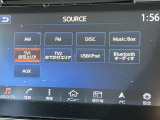 フルセグTVやBlueTooth対応等の豊富な機能でドライブも更に楽しくなります。
