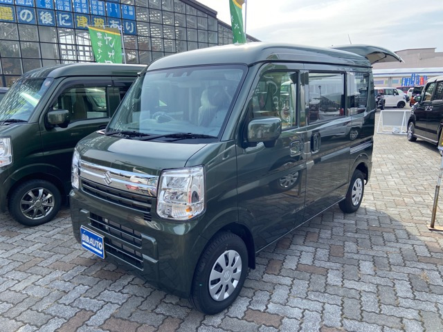 エブリイ ジョイン ターボ ハイルーフ 4WD 