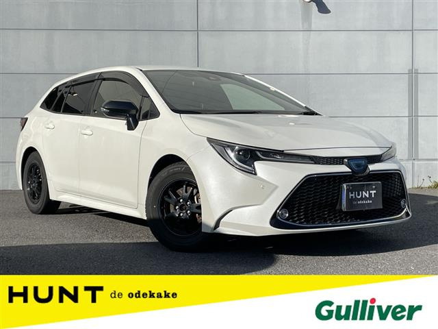 カローラツーリング 1.8 ハイブリッド W×B 修復歴無し