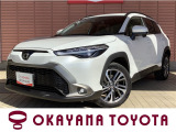 トヨタ カローラクロス