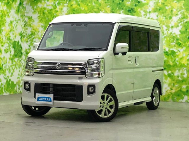 エブリイワゴン PZターボスペシャル