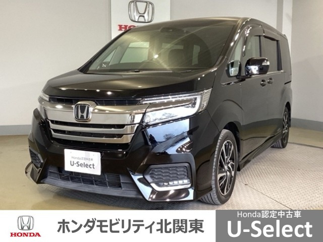 ステップワゴン 1.5 スパーダ クールスピリット ホンダ センシング 