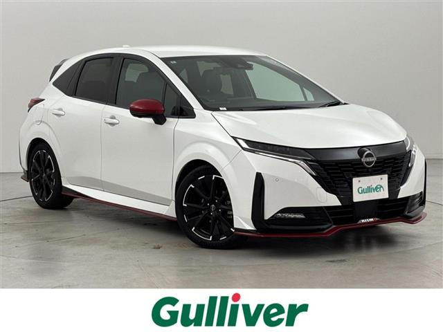 日産 ノートオーラ 