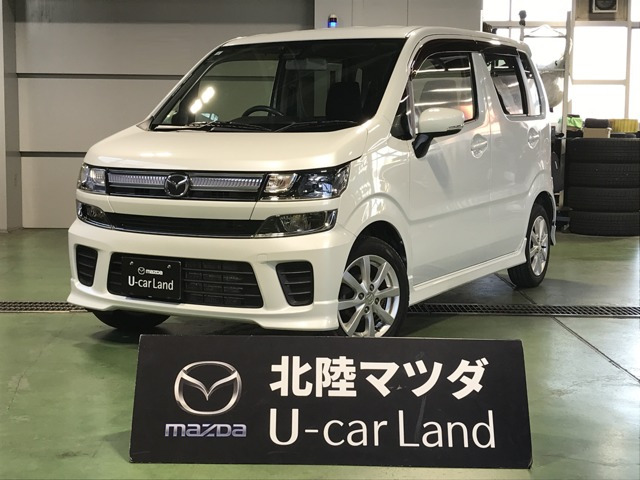 フレアハイブリッド XS 4WD
