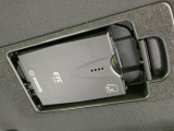 【ETC】高速道路の料金所をストレスなく通過!話題のスポットやサービスエリアに多い「スマートIC」利用時は必須のアイテムです。当店でセットアップを実施、ご納車当日からすぐにご利用いただけます!