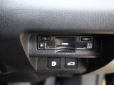 ETC車載器付きです。高速道路の料金所もスムーズに通過できます。