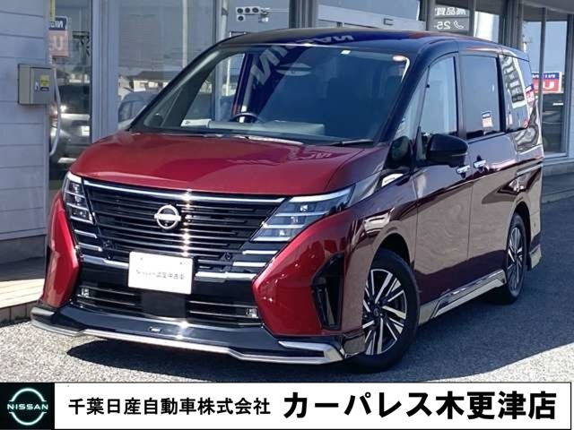 セレナ 1.4 e-POWER ルキシオン 