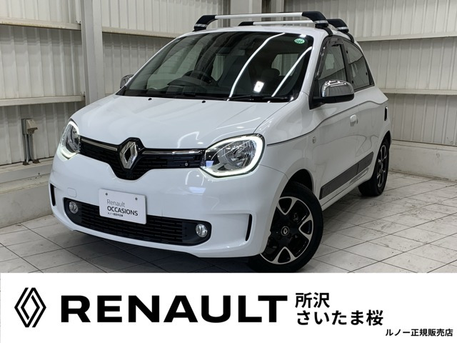 トゥインゴ  EDC