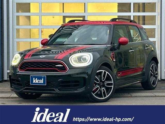 BMW MINI ミニクロスオーバー 