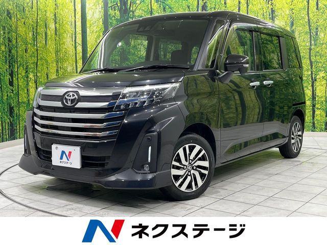 ルーミー 1.0 カスタム G 