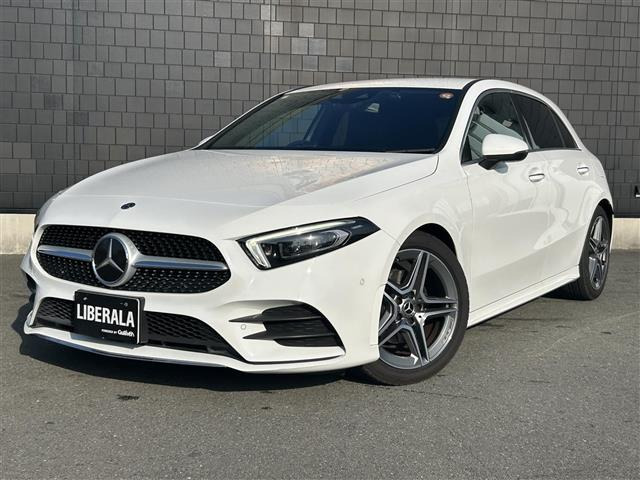 Aクラス A200d AMGライン 修復歴無し