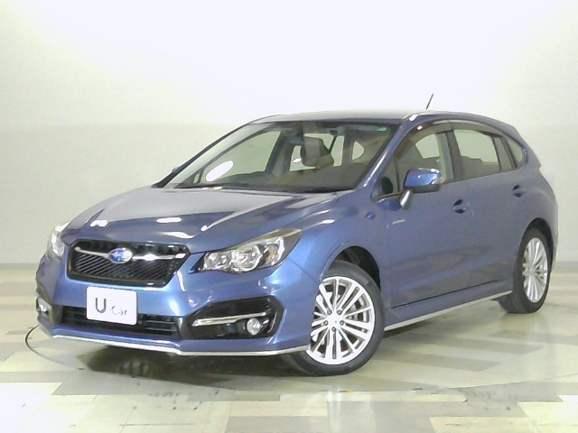 インプレッサスポーツハイブリッド 2.0 i アイサイト 4WD