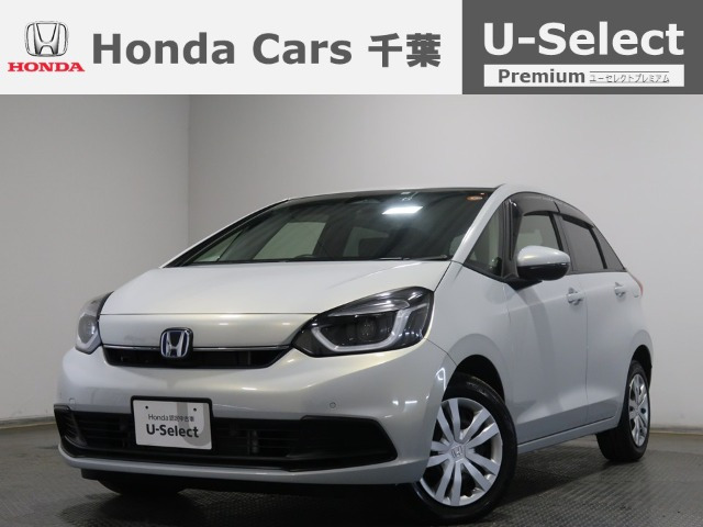 フィット  1.5 e:HEV ホーム