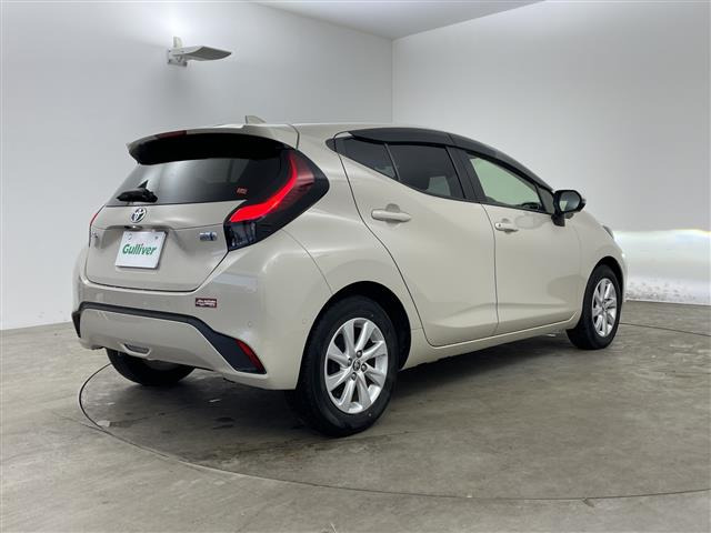 トヨタ アクア 1.5 Z ワンオーナー 修復歴無し の中古車詳細 (15,000km
