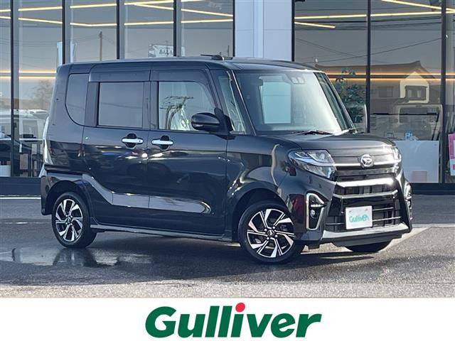 タントカスタムX 4WD修復歴無し