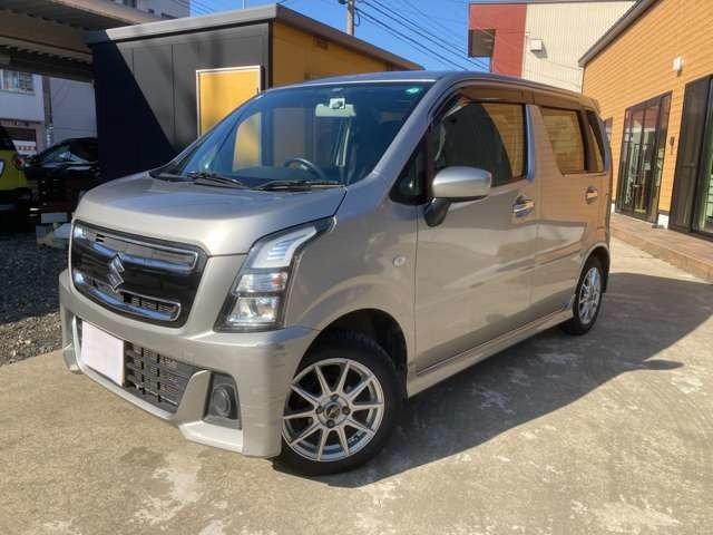 ワゴンRスティングレーL 4WD