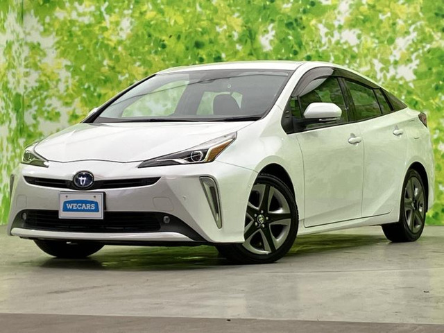 プリウス1.8 A プレミアム ツーリングセレクション