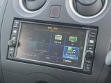 【純正ナビ】人気の純正ナビを装備しております。ナビの使いやすさはもちろん、オーディオ機能も充実!キャンプや旅行はもちろん、通勤や買い物など普段のドライブも楽しくなるはず♪